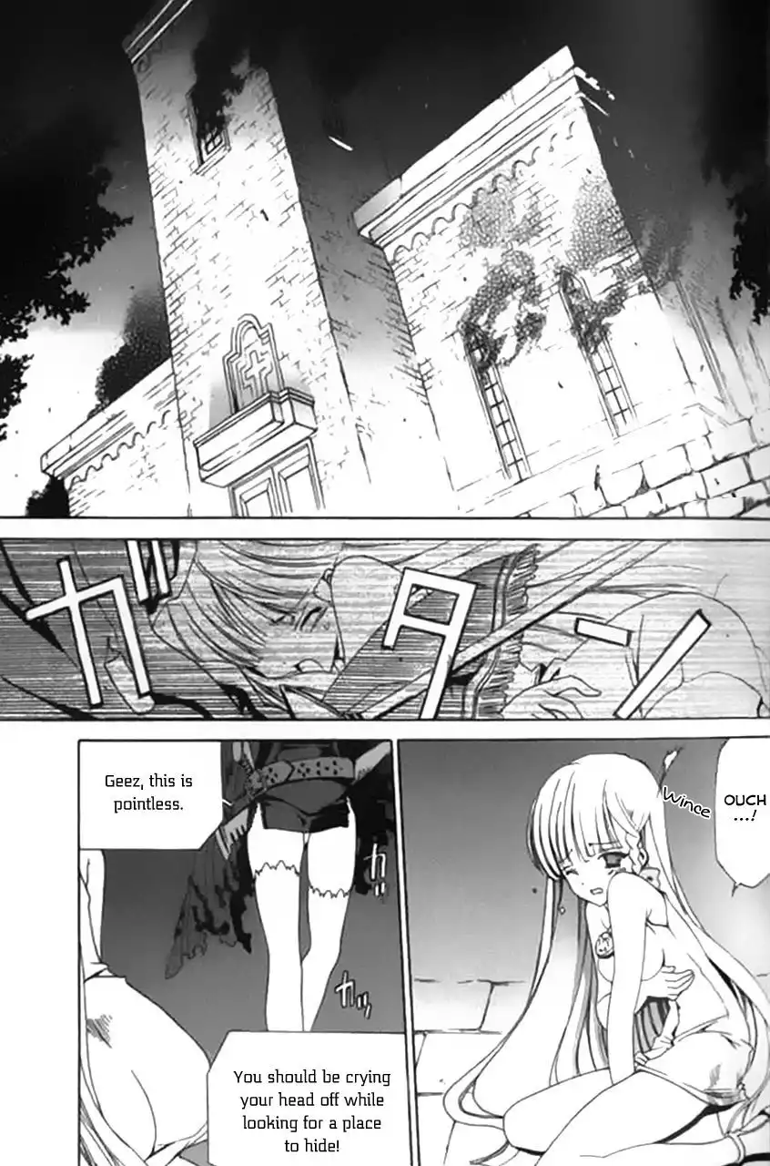 Chrome Breaker Chapter 10 26